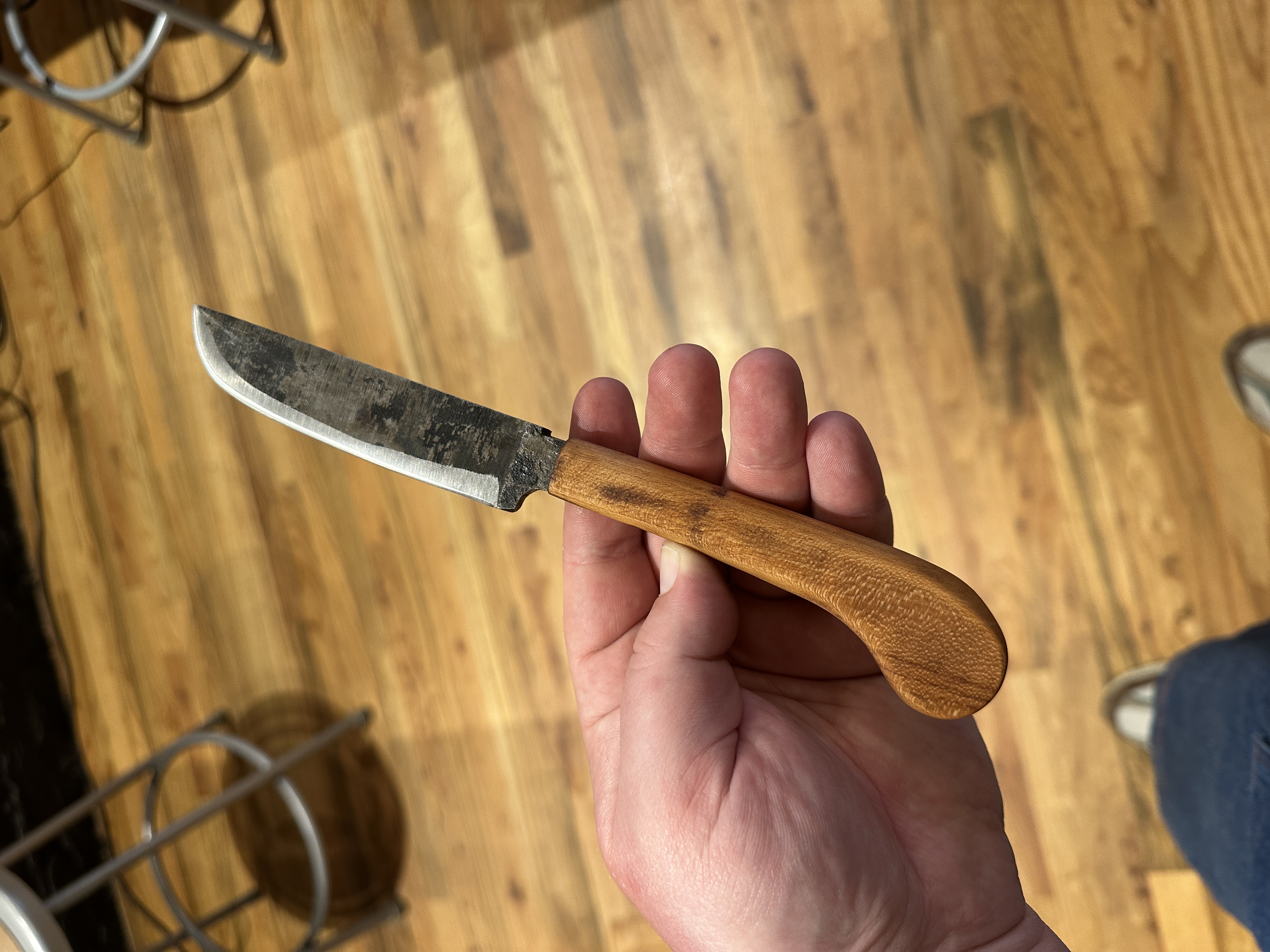 camp knife
