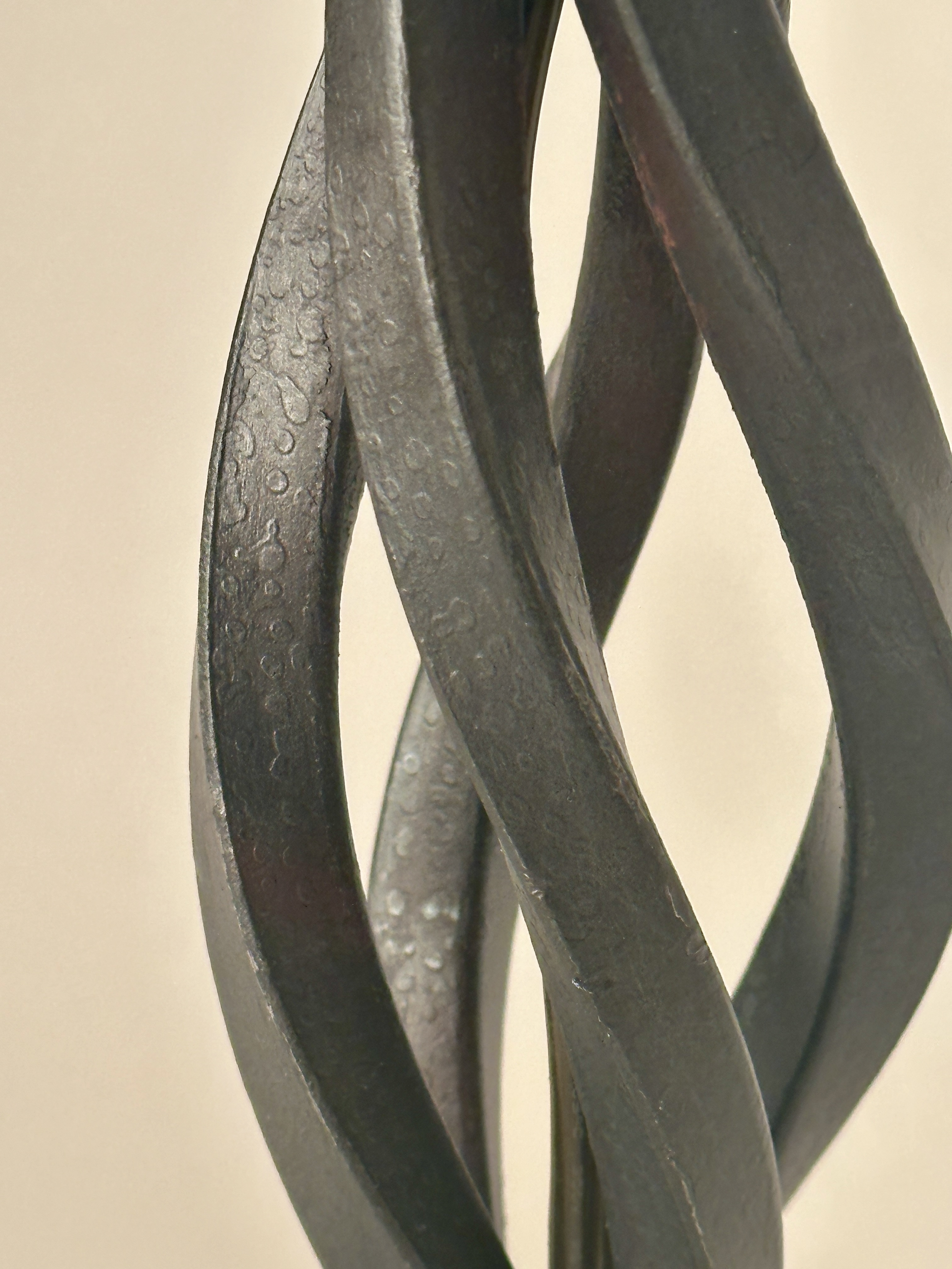 Upclose lamp stand