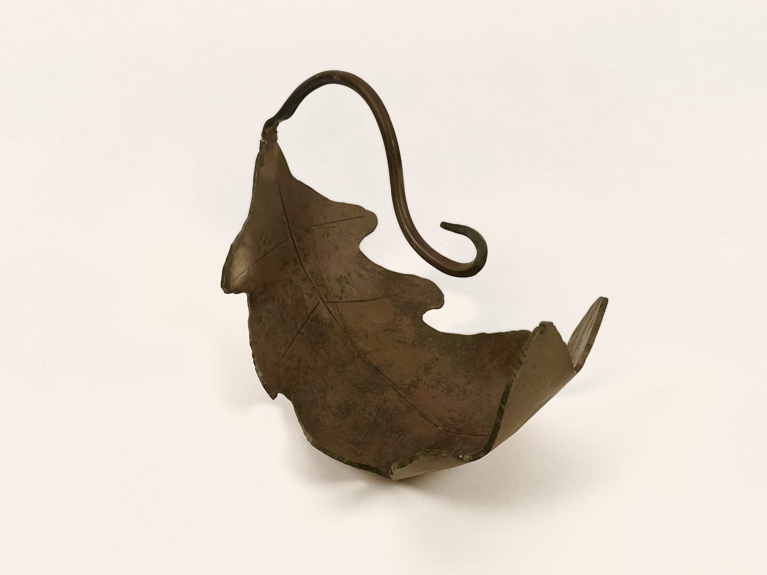 Leaf dish